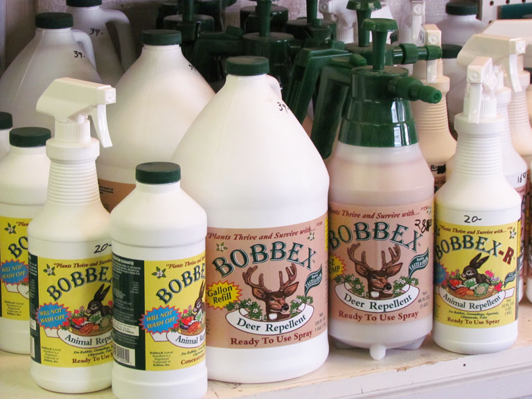 Bobbex Deer and Rabbit Repellent