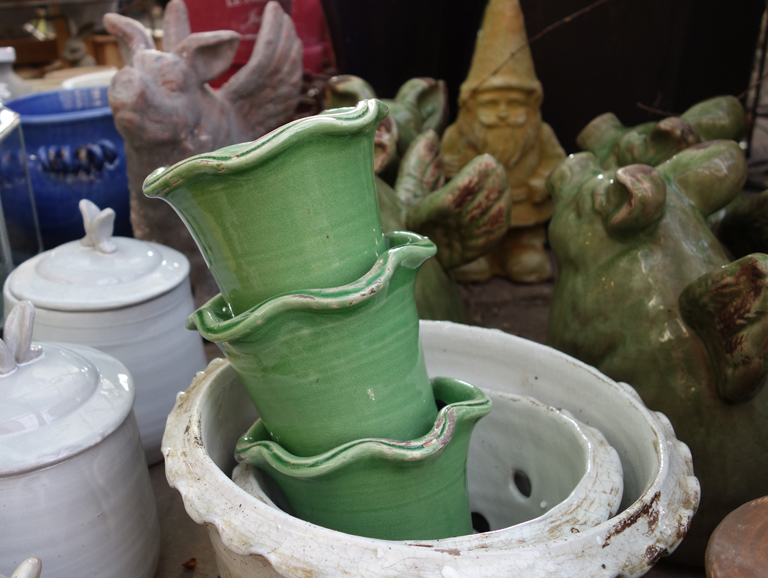 Small Pots Boulder Colorado