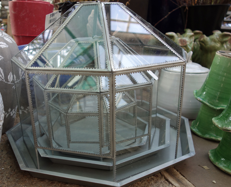 Metal Gazebo Terrarium Boulder Colorado