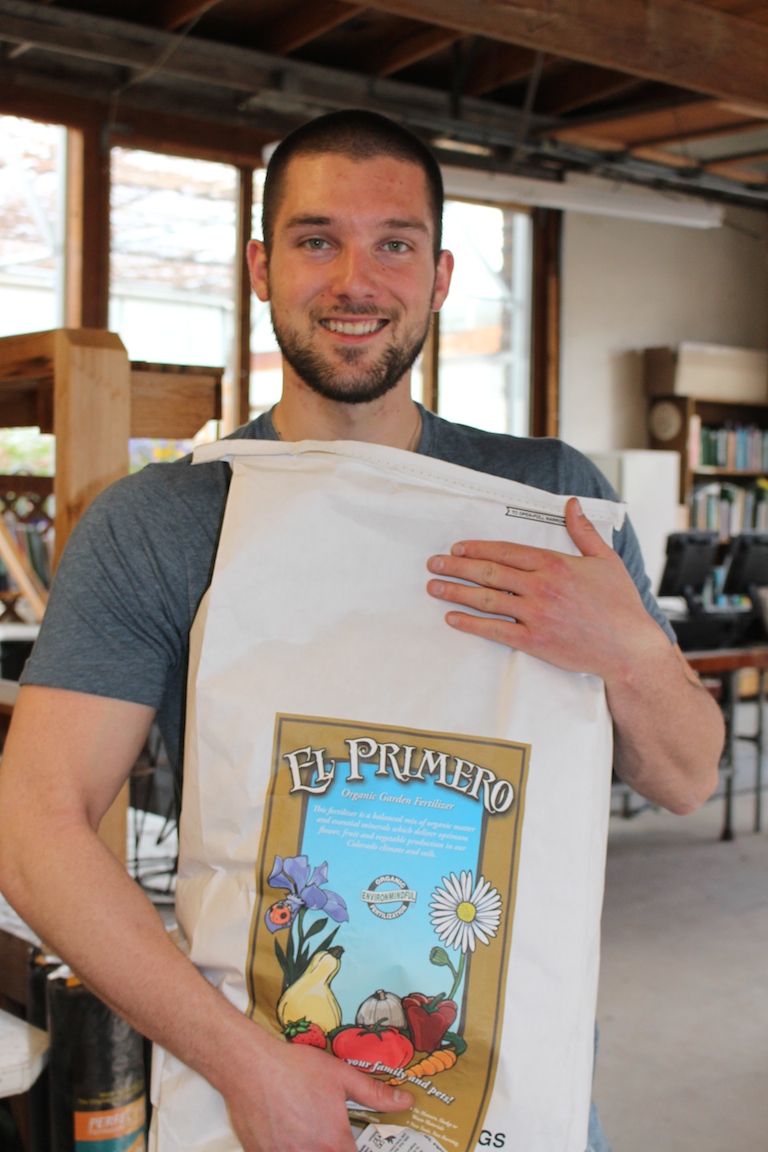 El Primero Organic Garden Fertilizer