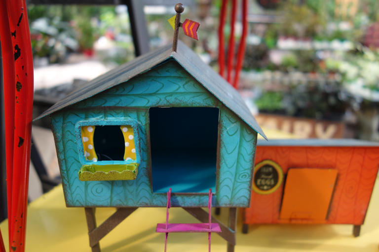 Fairy Garden Tree House