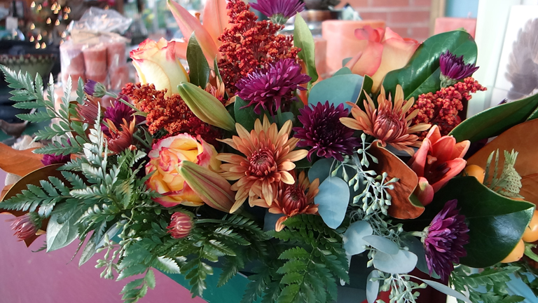 Mums of Fall