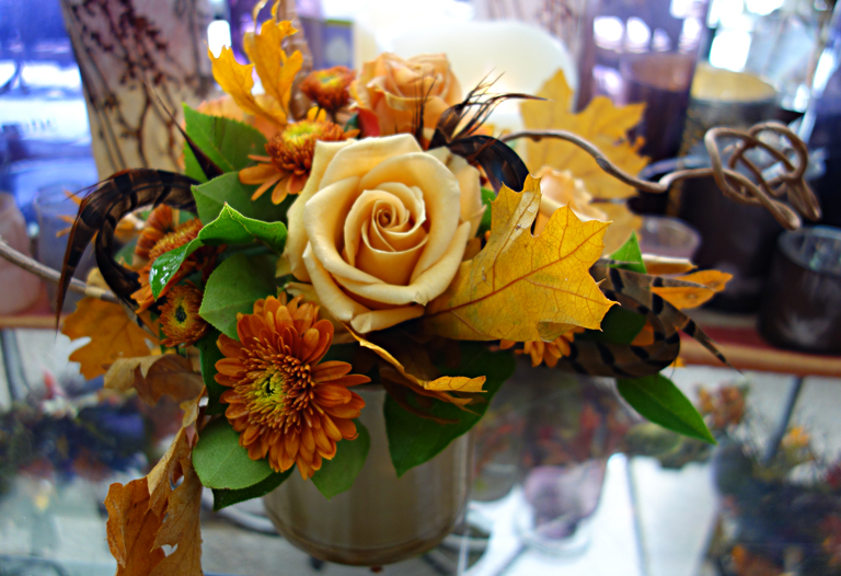 Golden Days of Roses