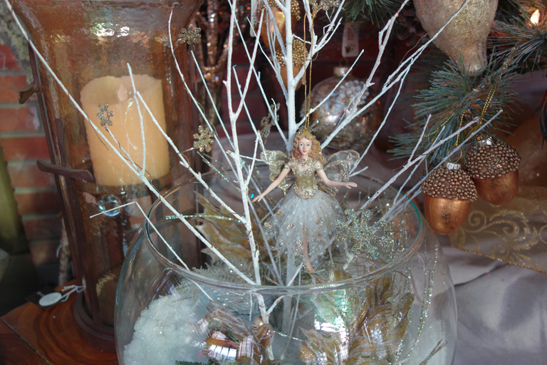 Fairy Garden Winter Wonderland Boulder, CO