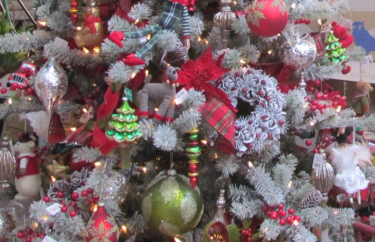 Ornament Tree Boulder, CO