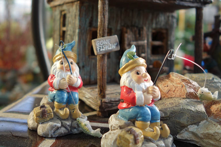Gone Fishing Nomes Boulder CO