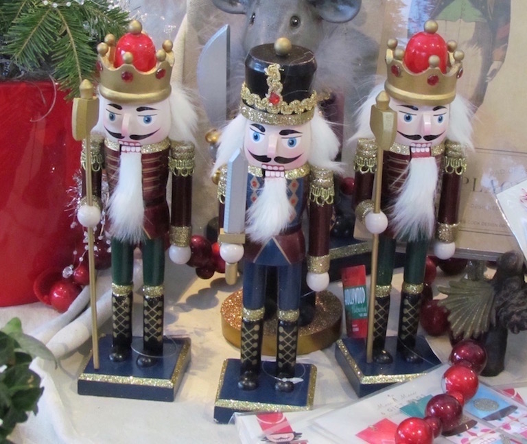 Nutcrackers in Boulder, CO