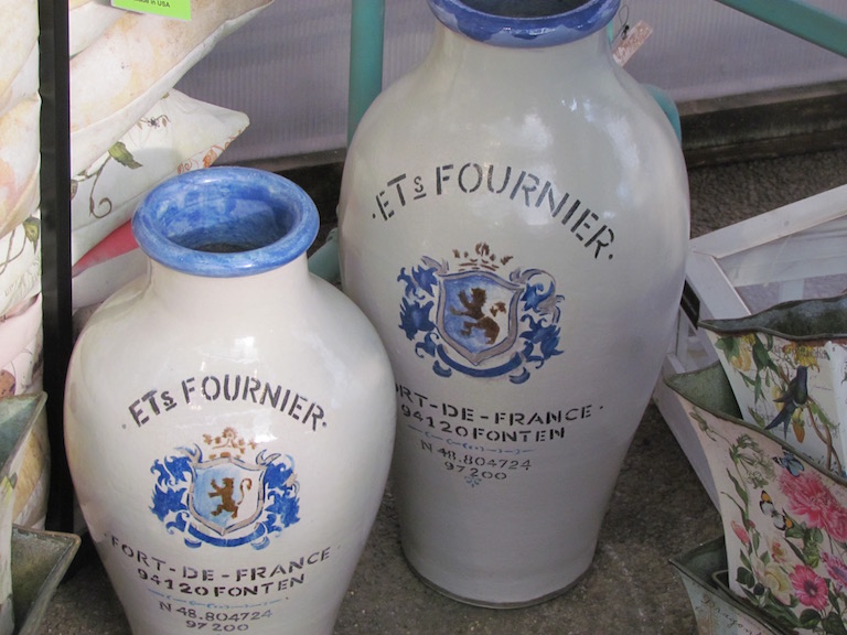 French Urns