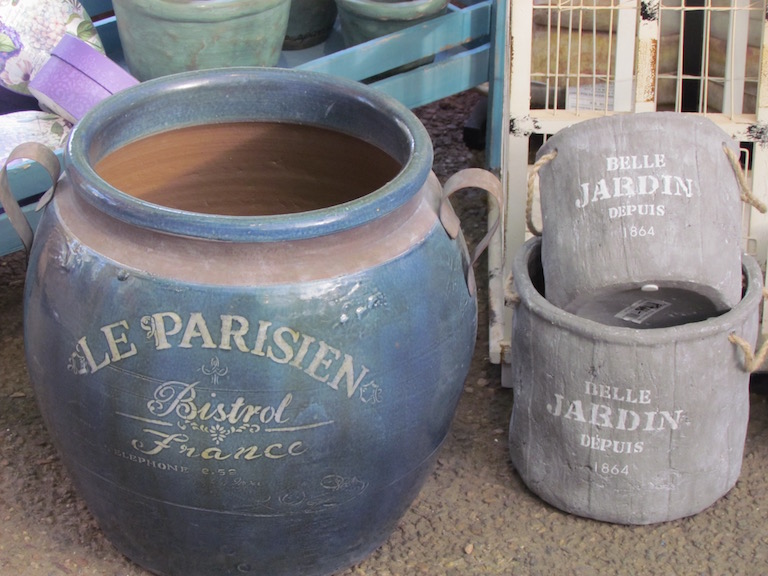 French pottery