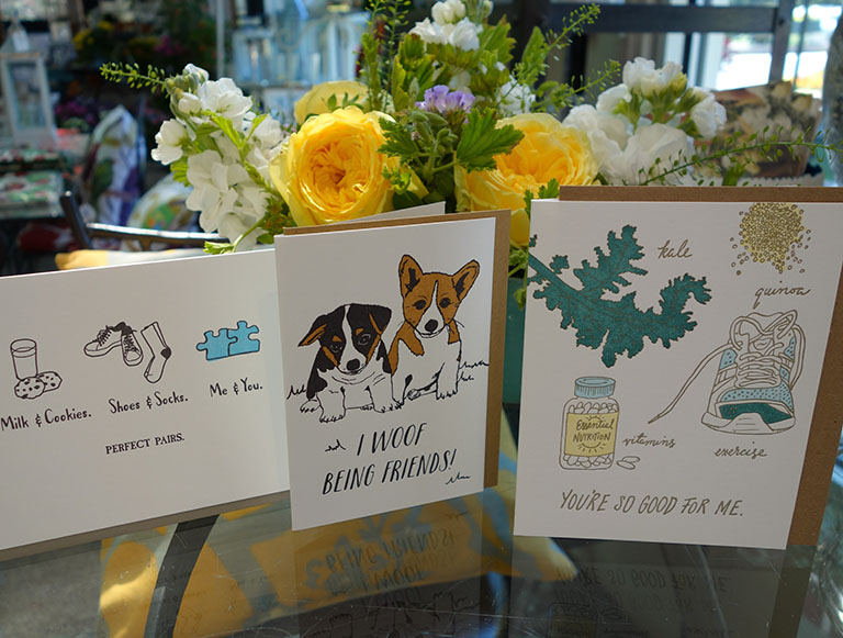 Greeting Cards Sturtz and Copeland Boulder Colorado