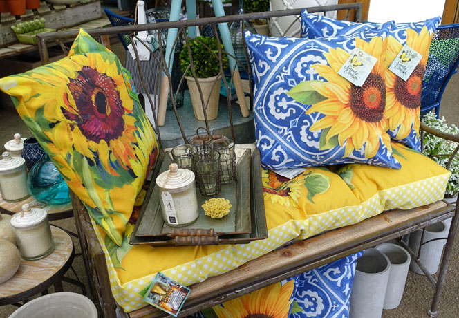 Indoor Outdoor Pillows Sturtz and Copeland