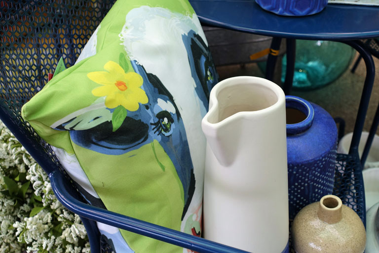 Kir Pitcher Vase Sturtz and Copeland