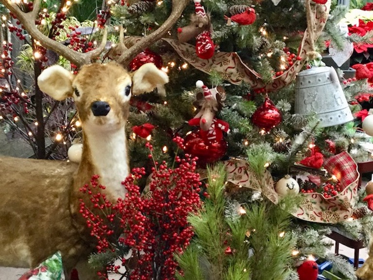 Christmas Tree Ornaments