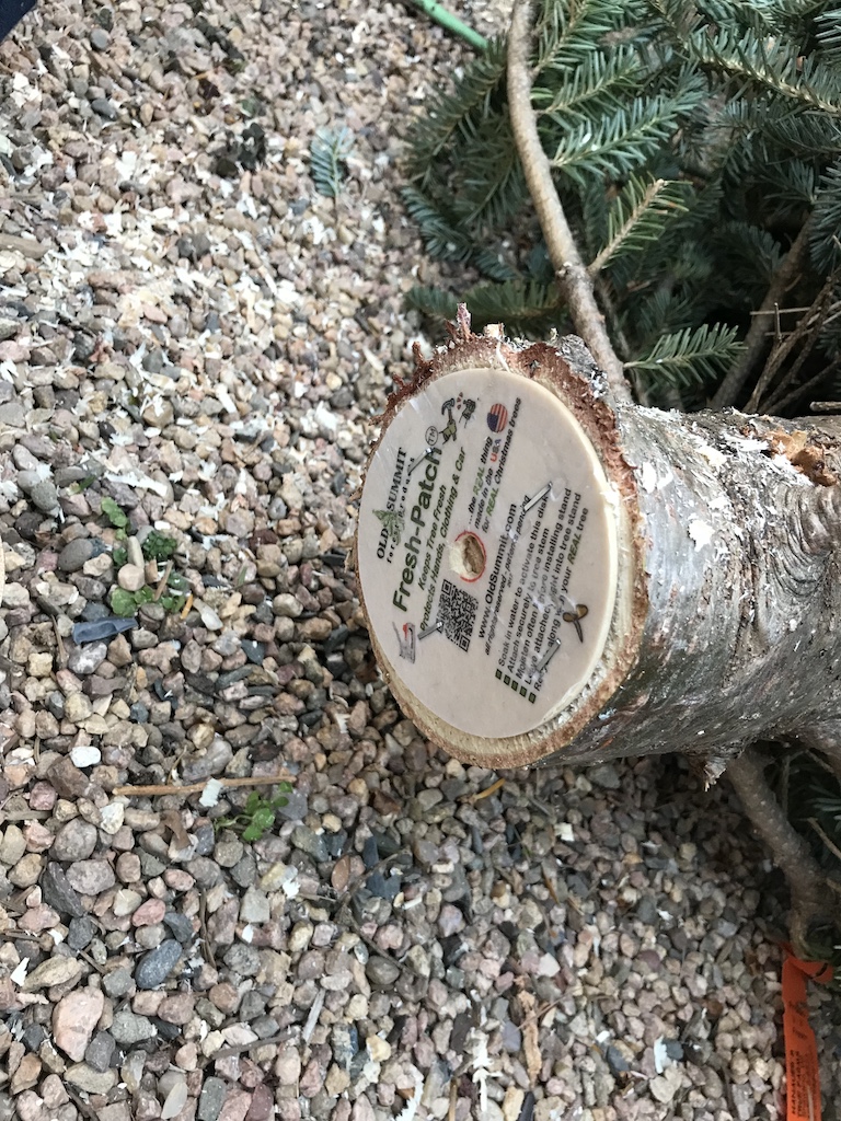 All of our trees include a