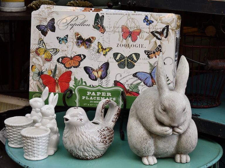 Butterfly Paper Placemats