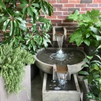 Indoor and Outdoor Fountains